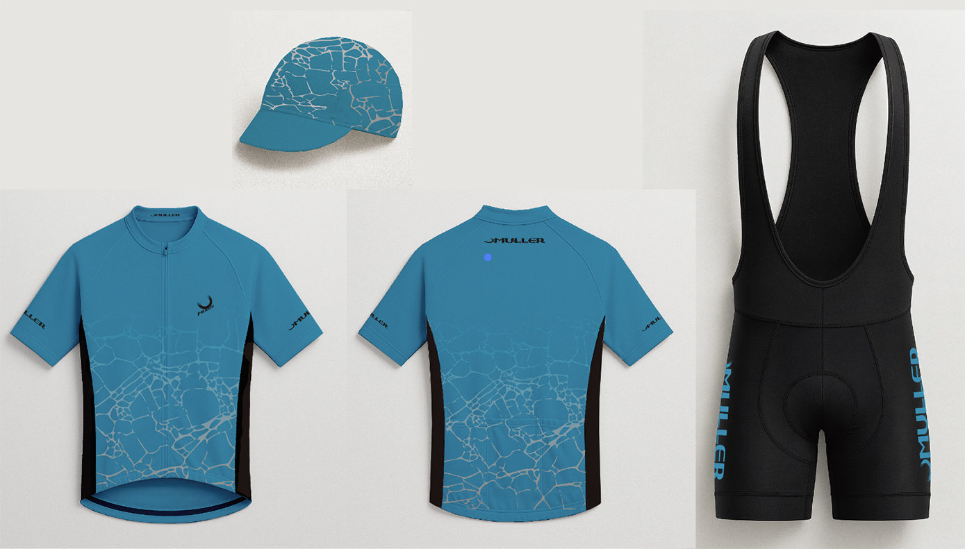 2025　MULLER CYCLE WEAR
