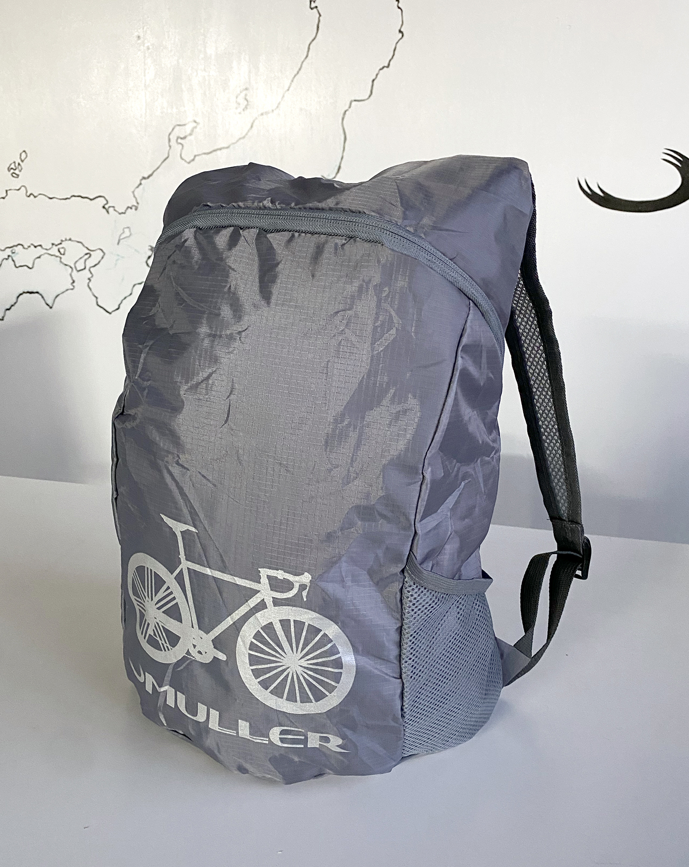 MULLER Foldable Backpack