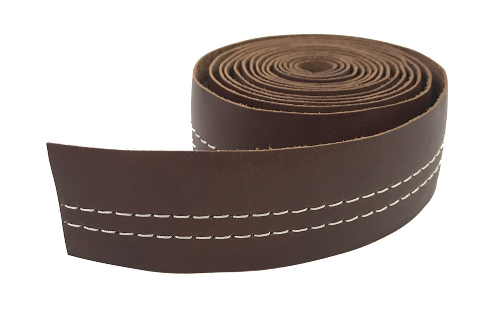 MULLER_vintage Leather Bar Tape_CHOCO